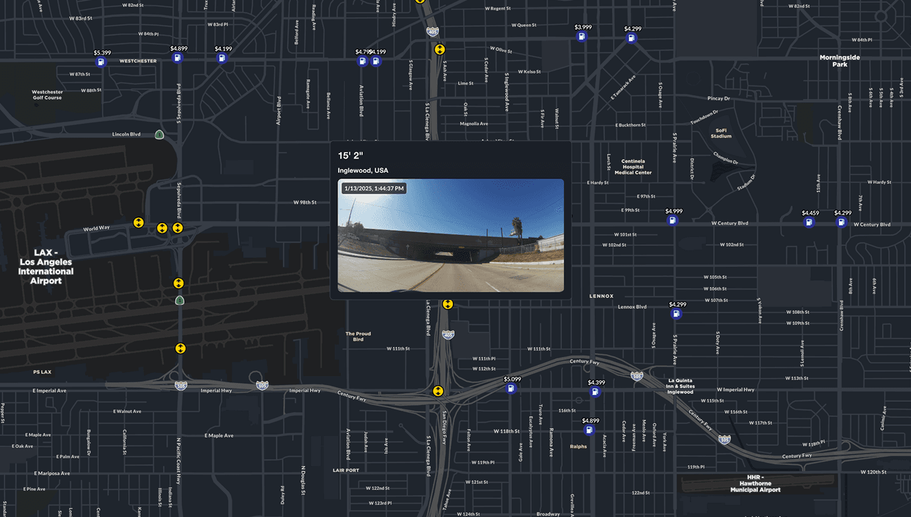 Bee Maps image